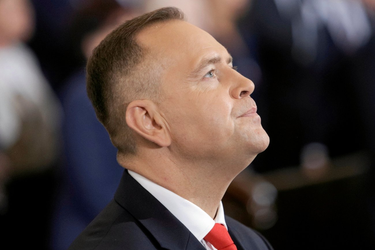 Izraelskie media o Nawrockim. Znów użyli określenia, które wywołało protest