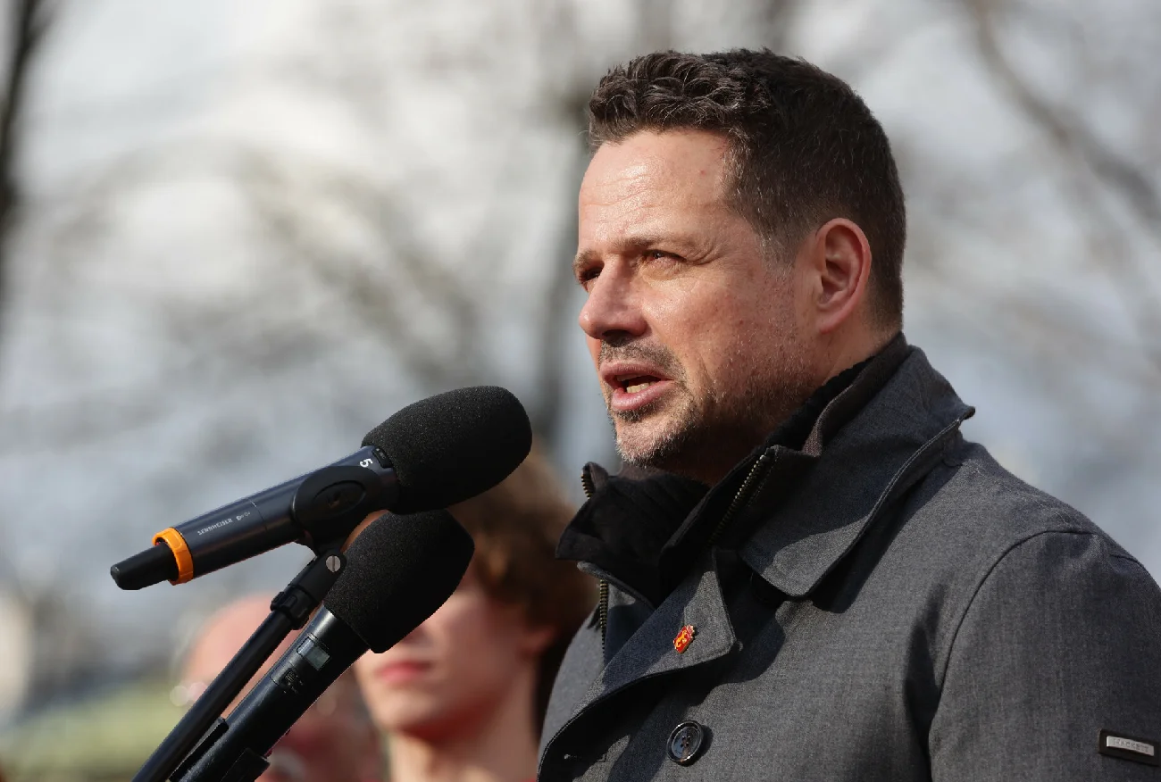 Rafał Trzaskowski