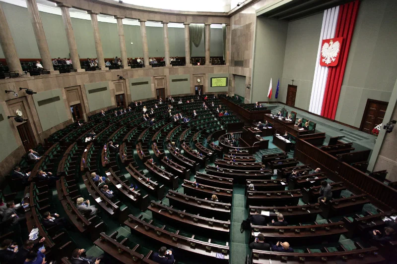 Co jeszcze zostanie przepchnięte w parlamencie?