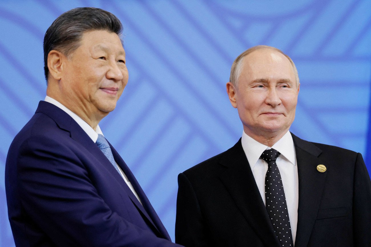 Pokazali niepokojący raport o Chinach. Tak wzmacniają więzi z Rosją