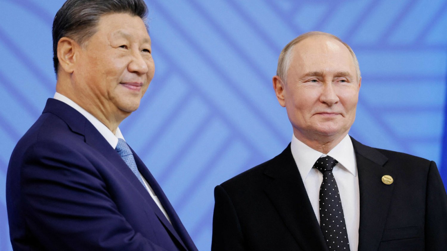 Pokazali niepokojący raport o Chinach. Tak wzmacniają więzi z Rosją