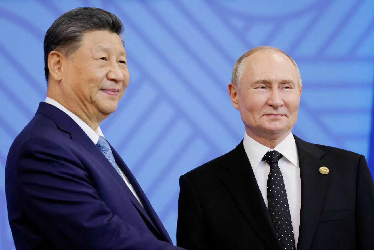 Ujawnili niepokojący raport o Chinach. "Największe wyzwanie dla bezpieczeństwa USA" Pokazali niepokojący raport o Chinach. Tak wzmacniają więzi z Rosją