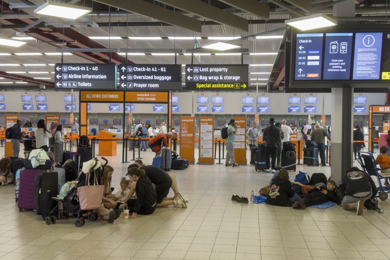 Wielka Brytania wprowadza obowiązek rejestracji podróżnych