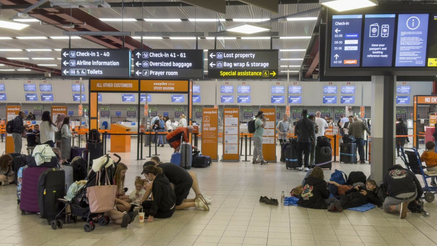 Wielka Brytania wprowadza obowiązek rejestracji podróżnych