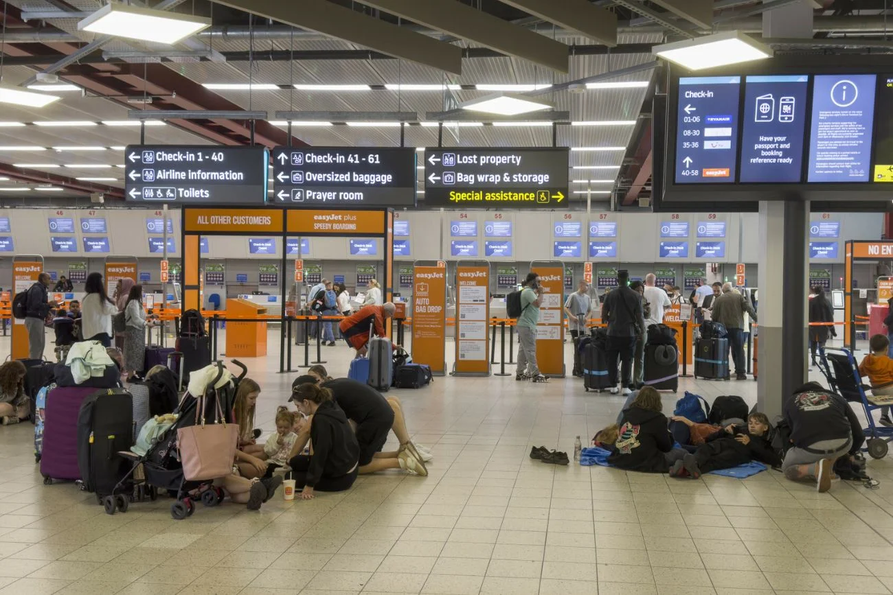 Wielka Brytania wprowadza obowiązek rejestracji podróżnych