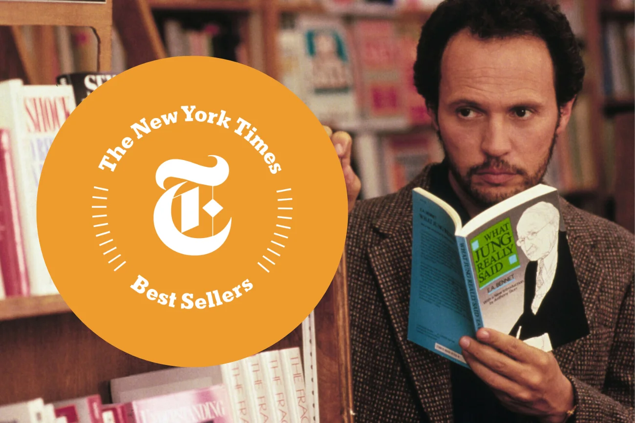 lista bestsellerów New York Timesa jak powstaje