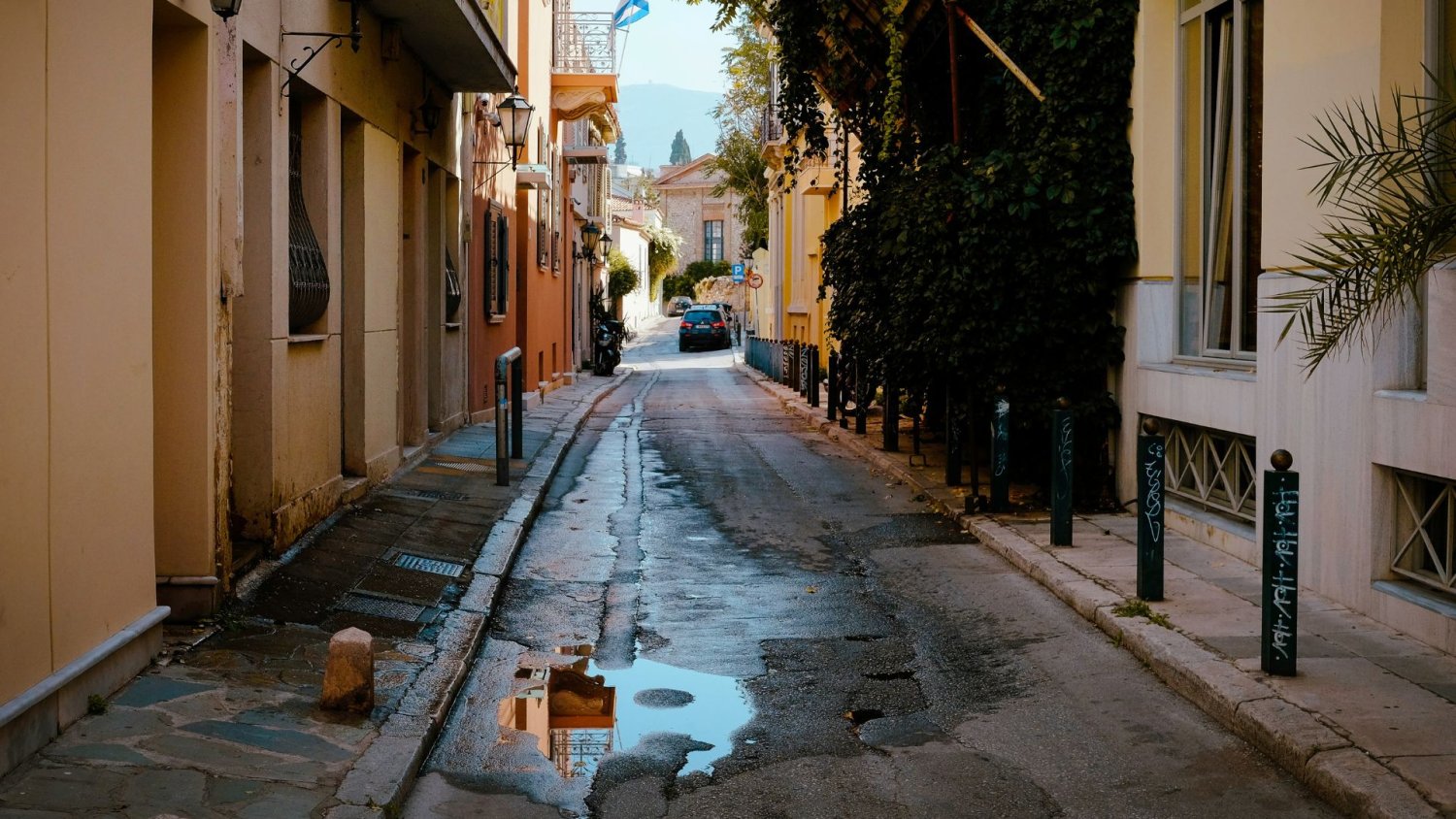 Polak porwany przez powódź w Grecji. Tragiczny finał nocnej ulewy