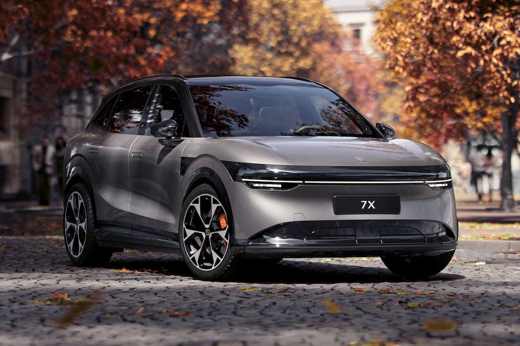 Zeekr 7X Zeekr 7X