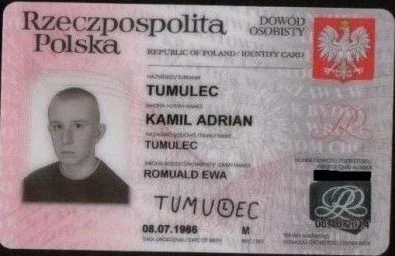 Najsłynniejszy kibic Legii.