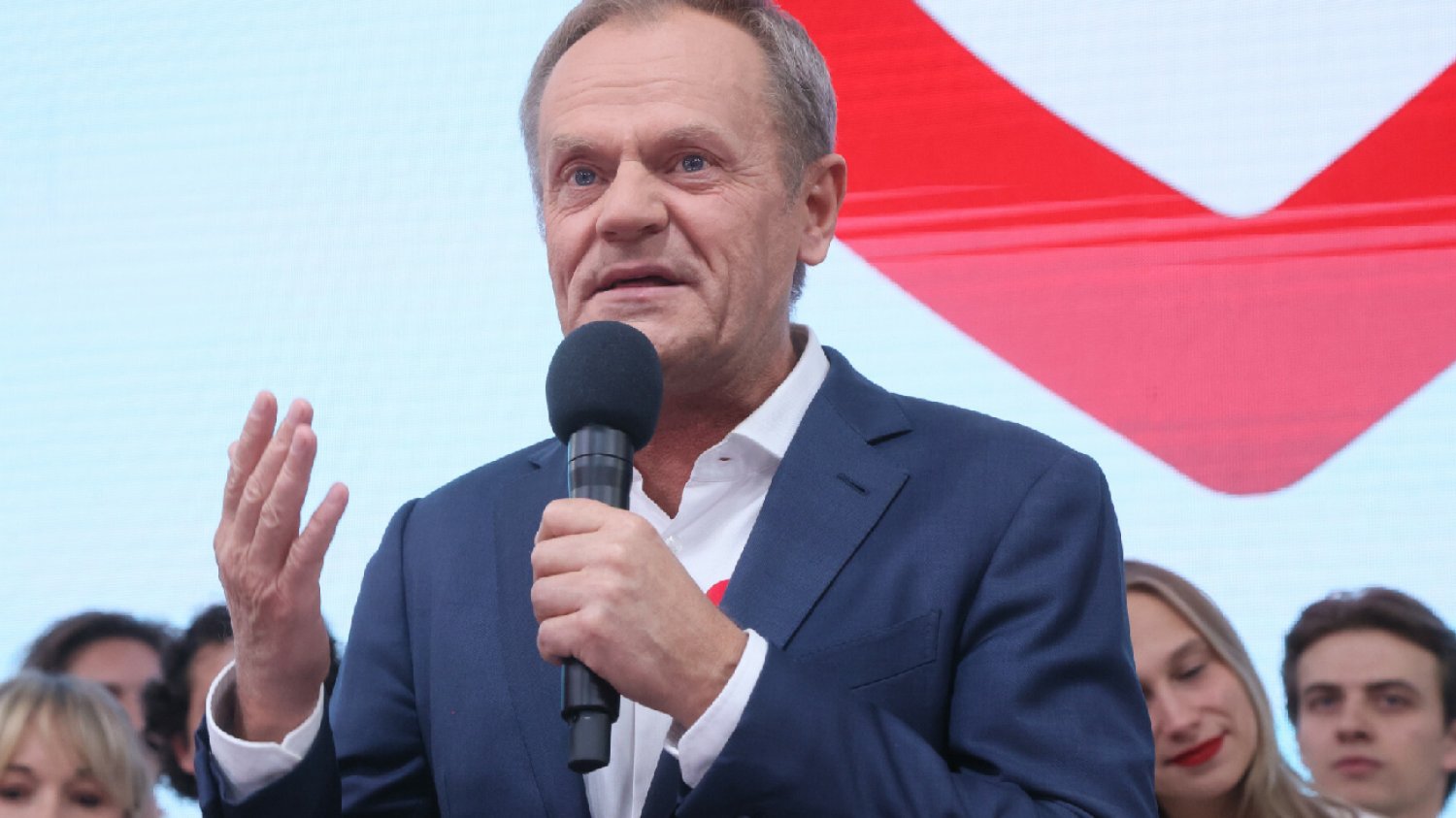 Kto utworzy rząd? Spotkanie Tusk-Duda. Jest przeciek ws. spotkania liderów.