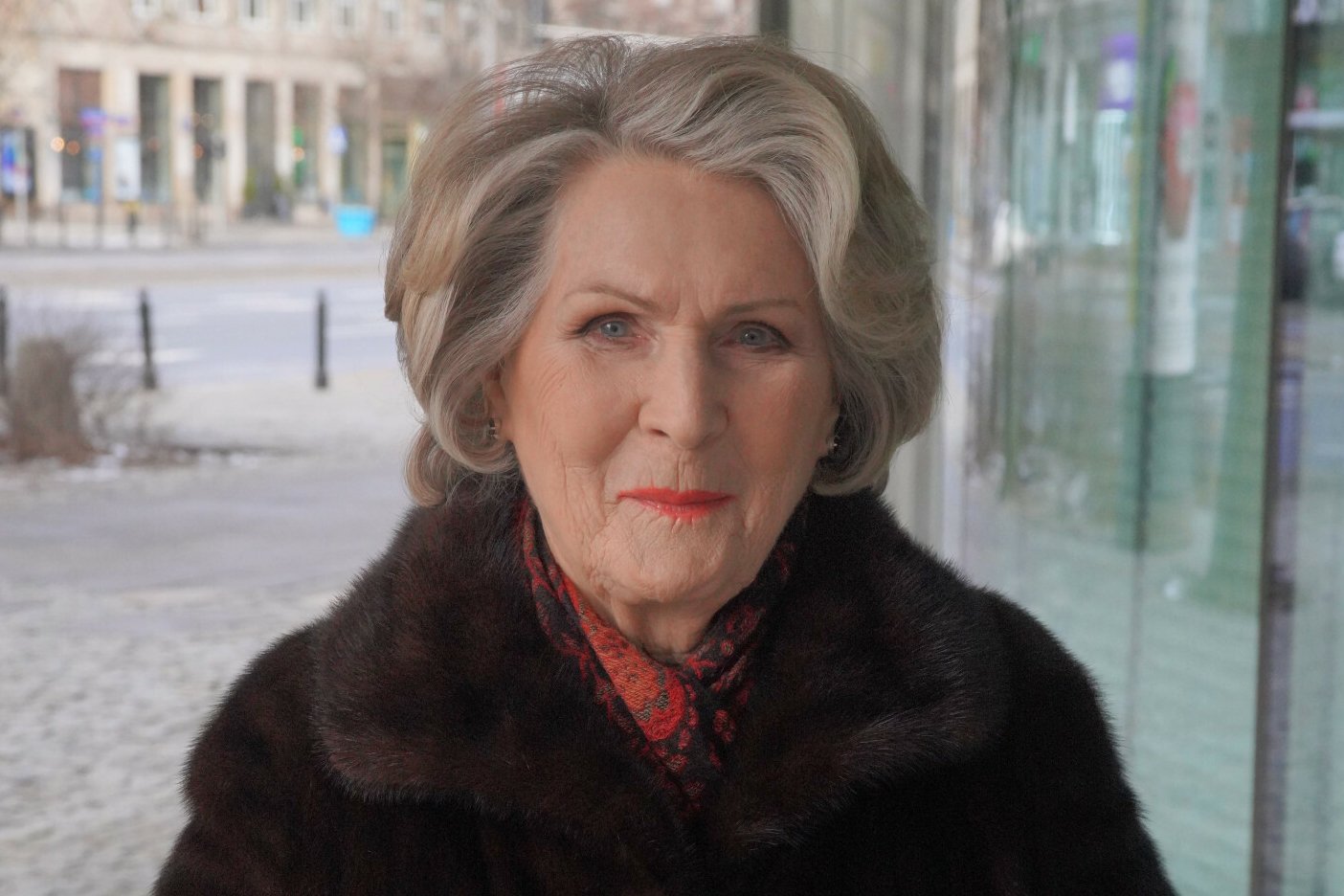 irena santor wiek długie życie lekarze historia