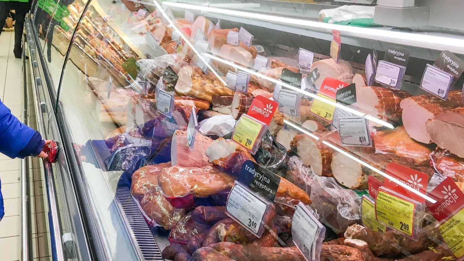 Masz ten mięsny produkt w domu? Może być niebezpieczny dla zdrowia.