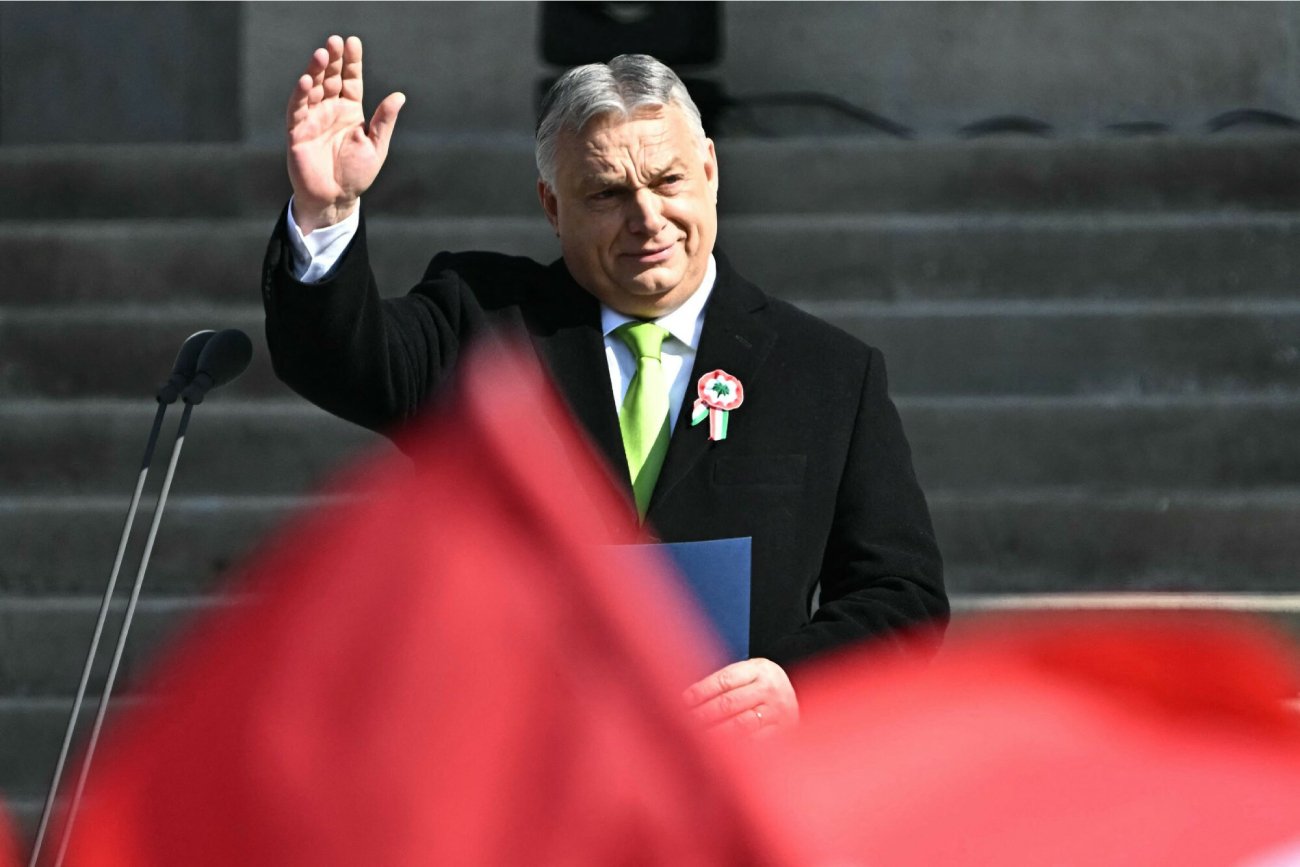 Viktor Orban zapowiada marsz na Brukselę. Chce zająć Parlament Europejski