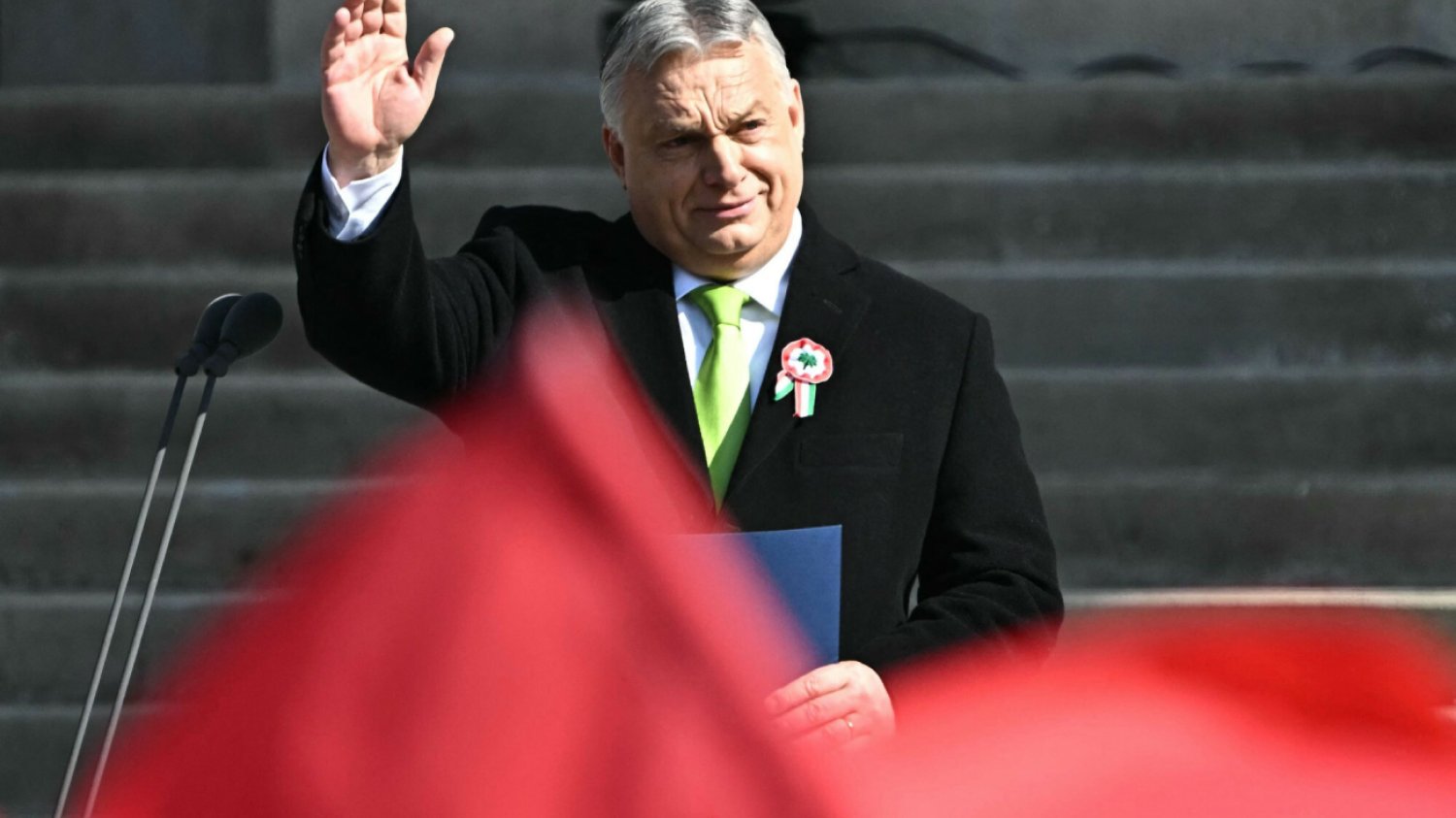 Viktor Orban zapowiada marsz na Brukselę. Chce zająć Parlament Europejski