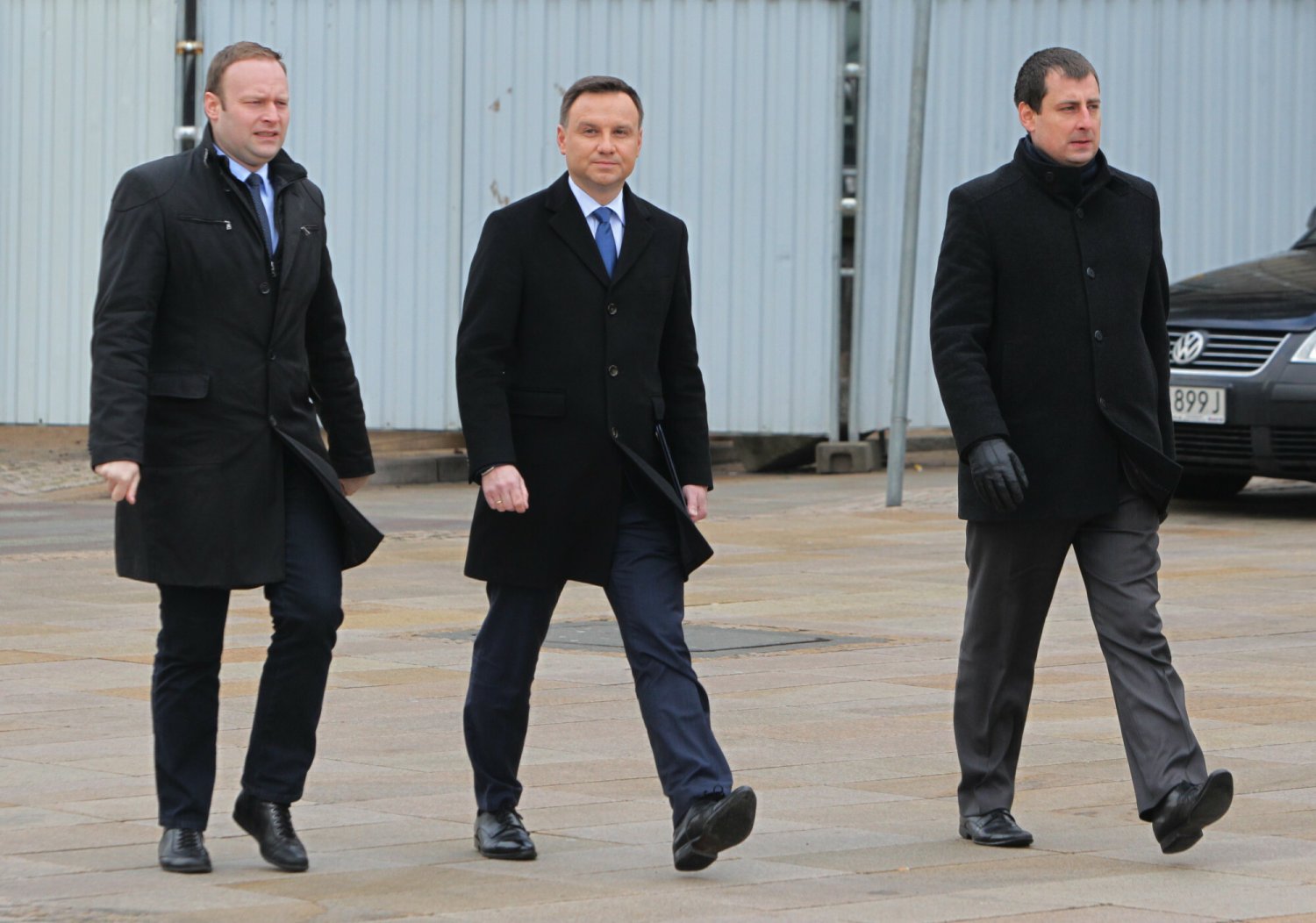 Marcin Mastalerek, Andrzej Duda, Piotr Matczuk