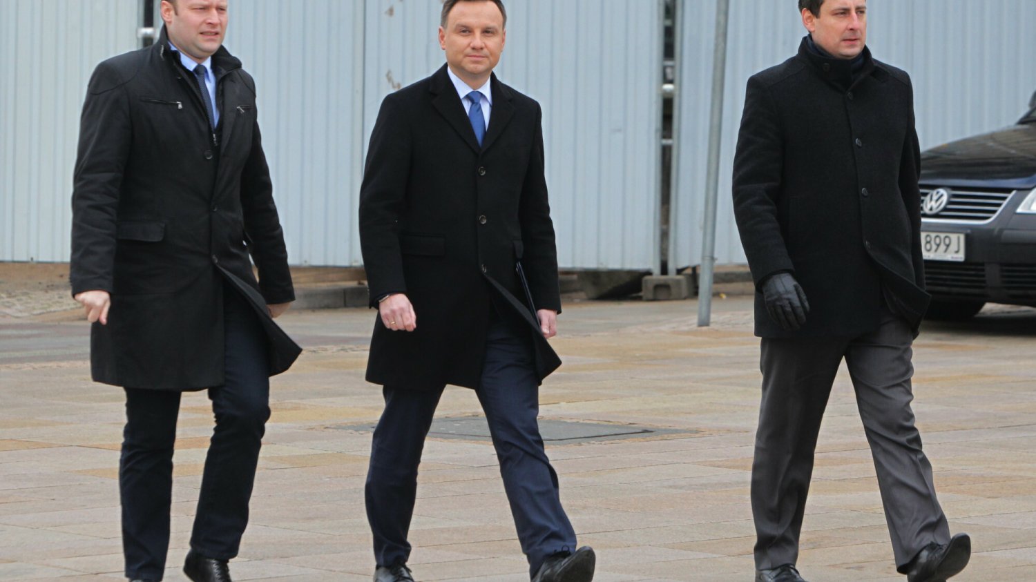 Marcin Mastalerek, Andrzej Duda, Piotr Matczuk