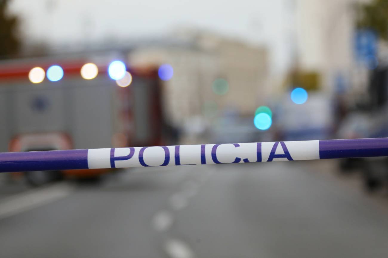 Warszawa zabójstwo 26-latki w hotelu. Zwłoki w wannie