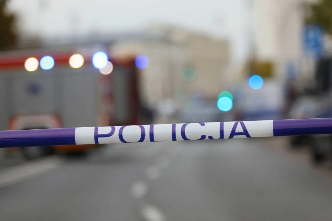 Warszawa zabójstwo 26-latki w hotelu. Zwłoki w wannie