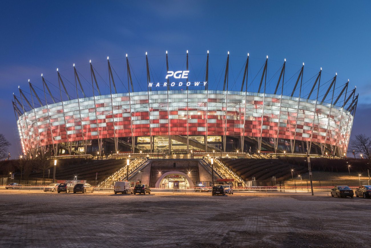 Pracownicy TVP Info wykorzystali usterkę na PGE Narodowym do ataku na rząd Donalda Tuska