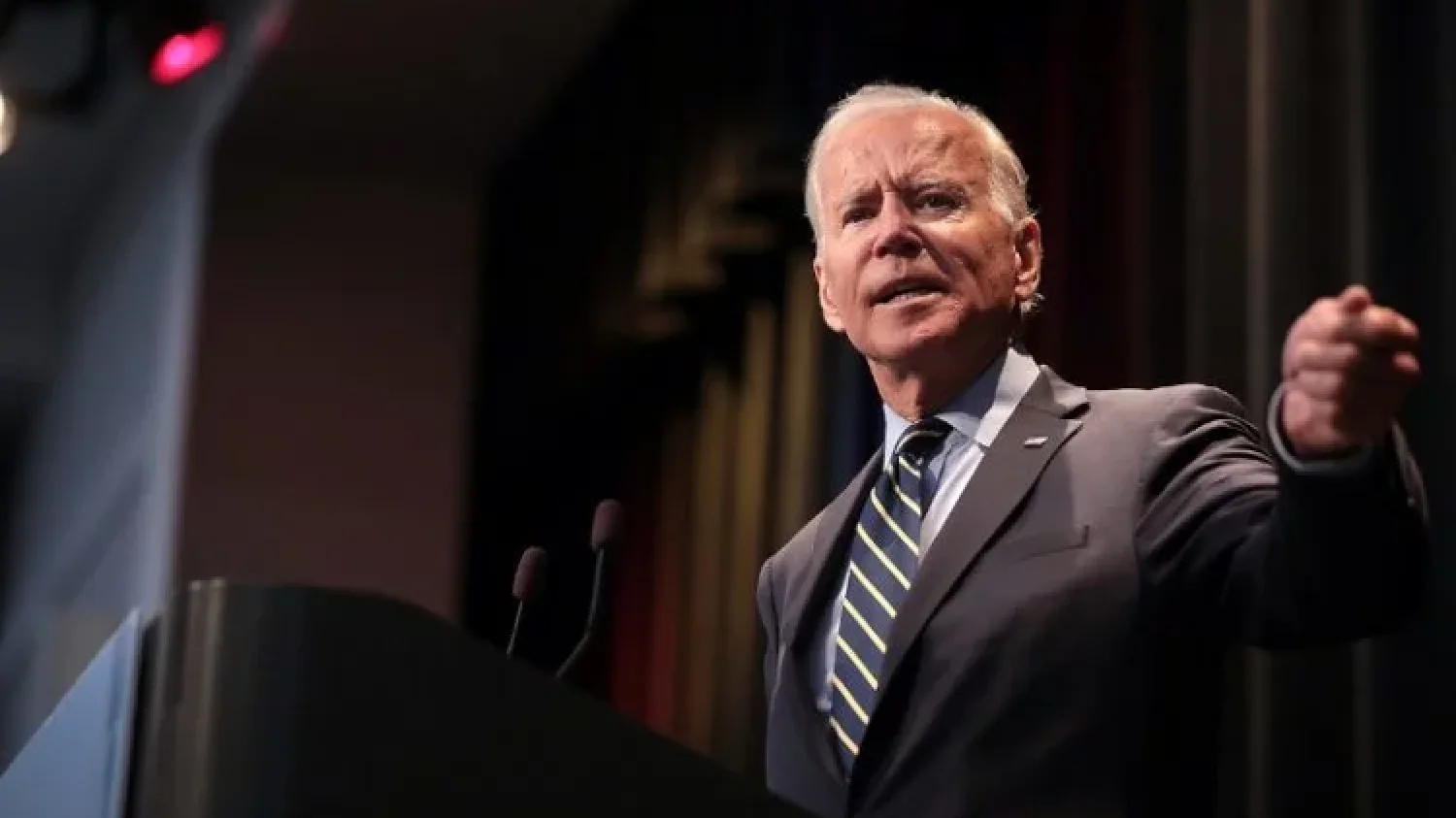 Joe Biden zatwierdził sprzedaż broni do Izraela za 735 mln USD.
