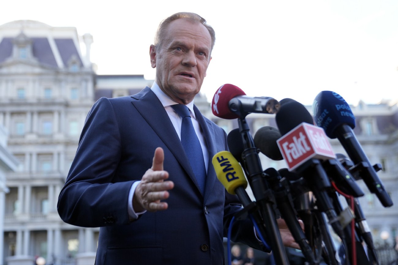 Donald Tusk ruga amerykańskiego polityka. Mocne słowa premiera