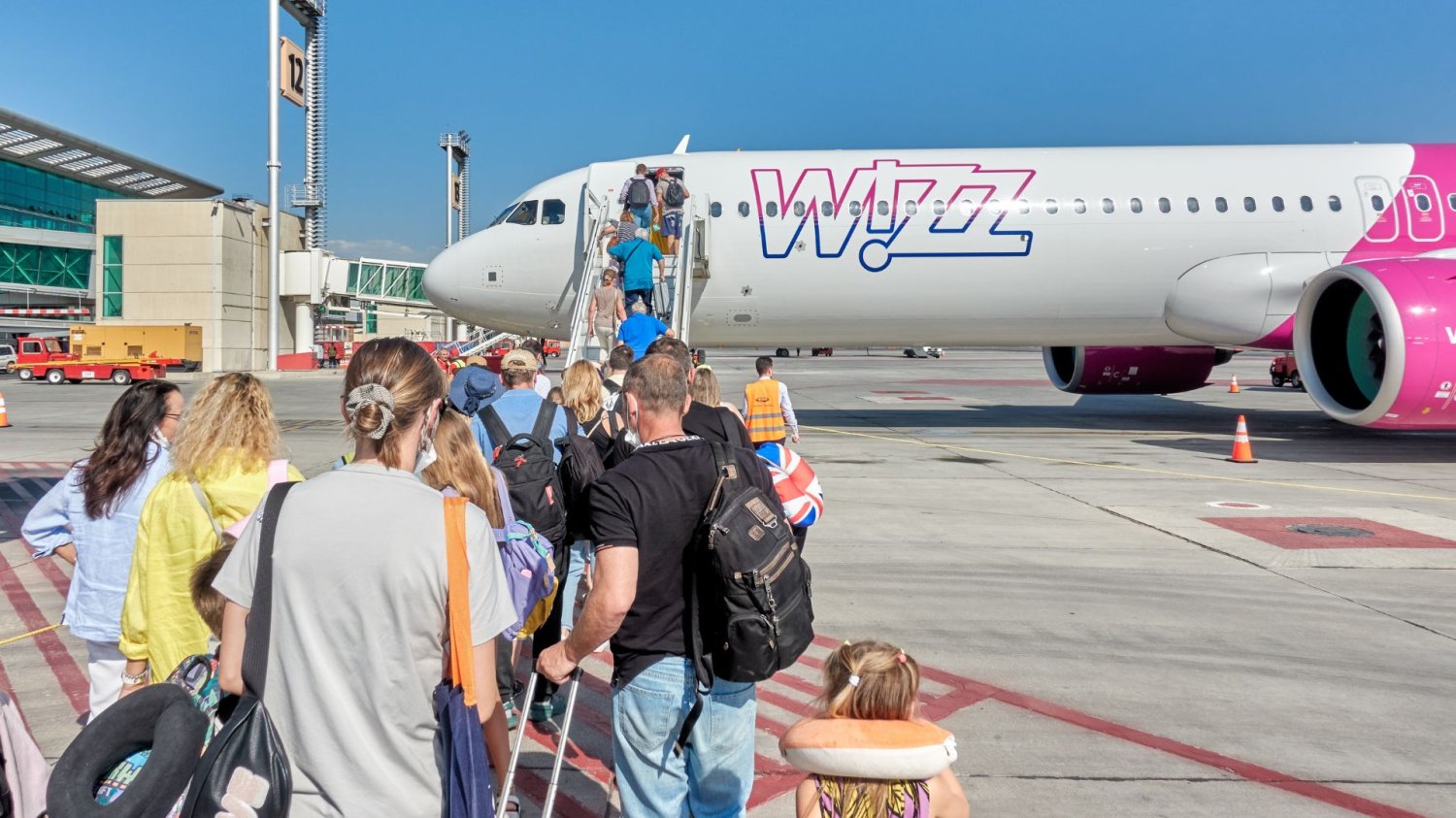 Wizz Air może otworzyć nowe loty z Polski do Egiptu Wizz Air może otworzyć rejsowe loty do Egiptu z Polski