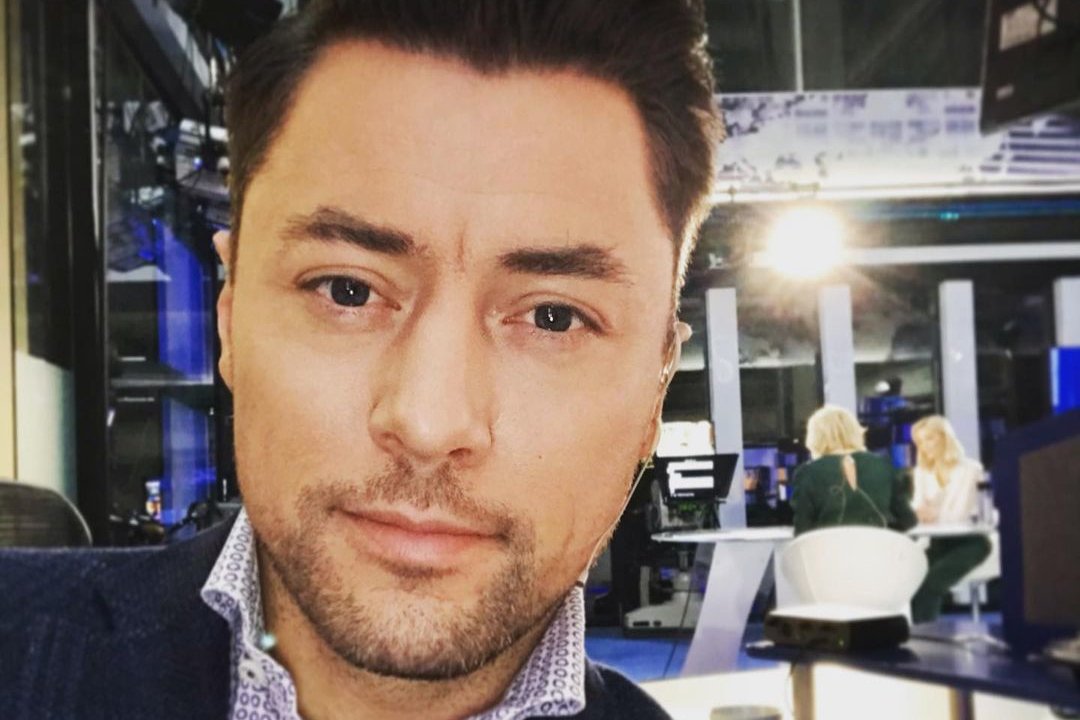 Maciej Dolega był związany z grupą TVN przez 9 lat.