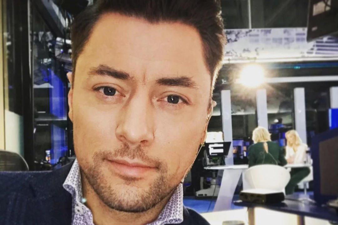 Maciej Dolega był związany z grupą TVN przez 9 lat.