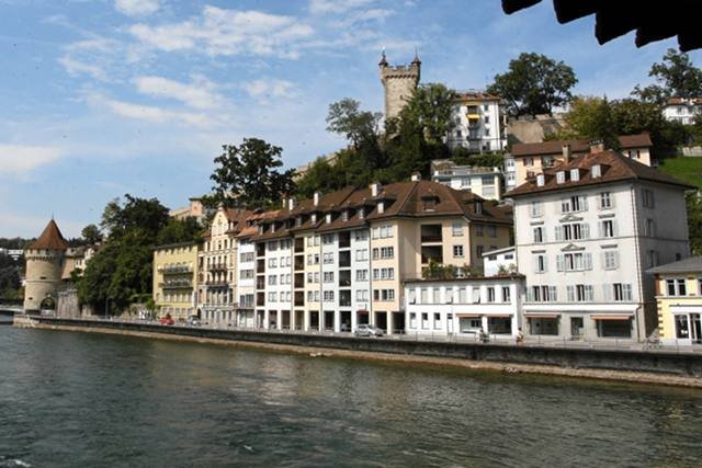 Szwajcaria to jeden z najbogatszych i najbardziej uprzemysłowionych krajów świata.