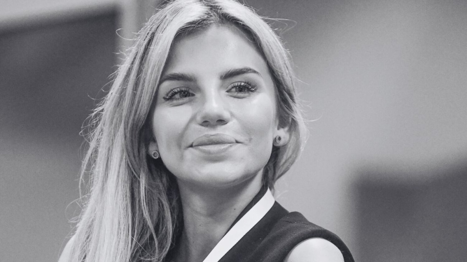 Pogrzeb Soni Szklanowskiej. Sonia Szklanowska.