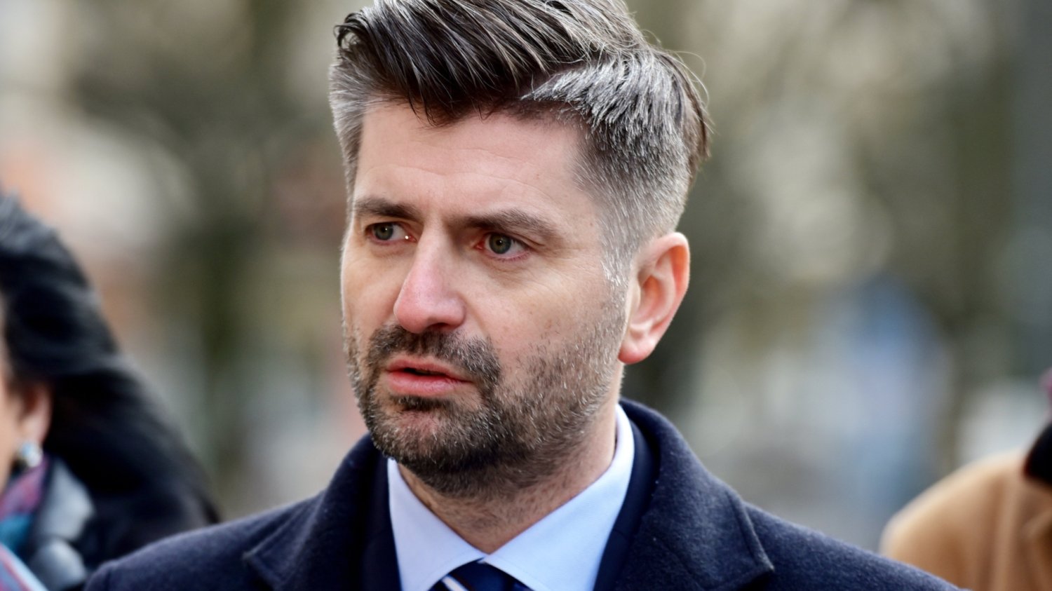 Krzysztof Śmiszek jest poważnie chory. Tak mówił o diagnozie w 2023 roku Krzysztof Śmiszek