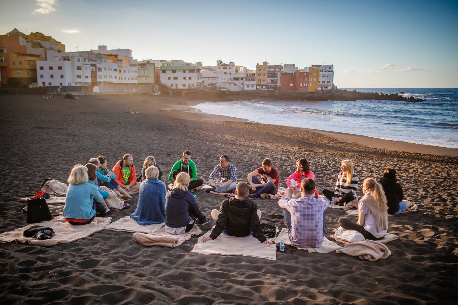 URLOP Z WOLNOŚCIĄ FINANSOWĄ TENERYFA 2017