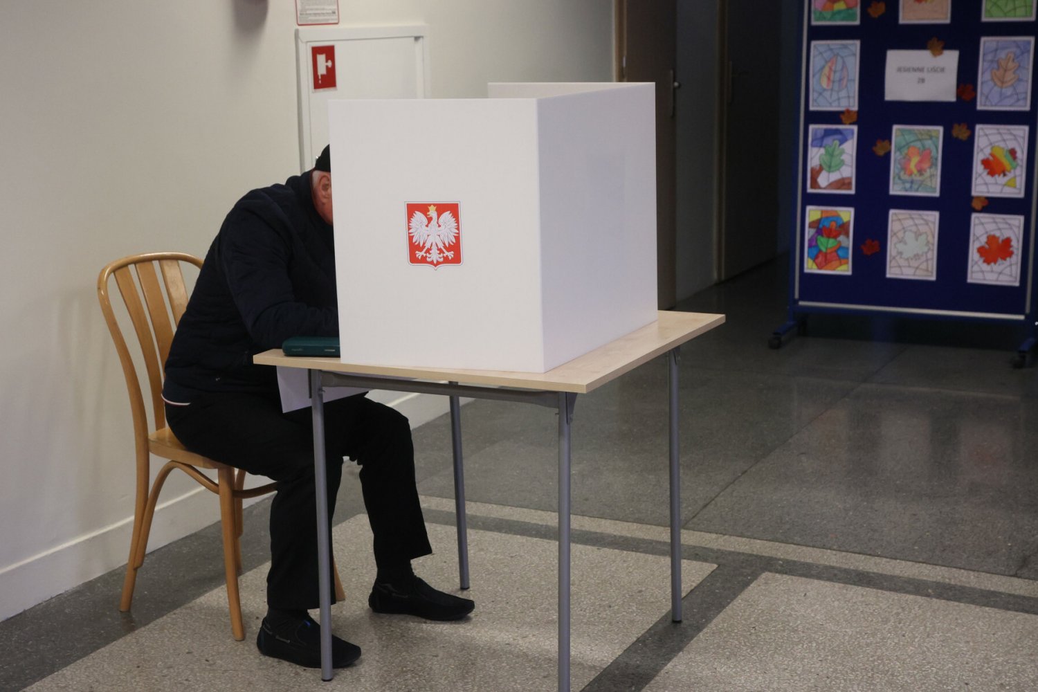 wybory 2023: godzina wybory 2023