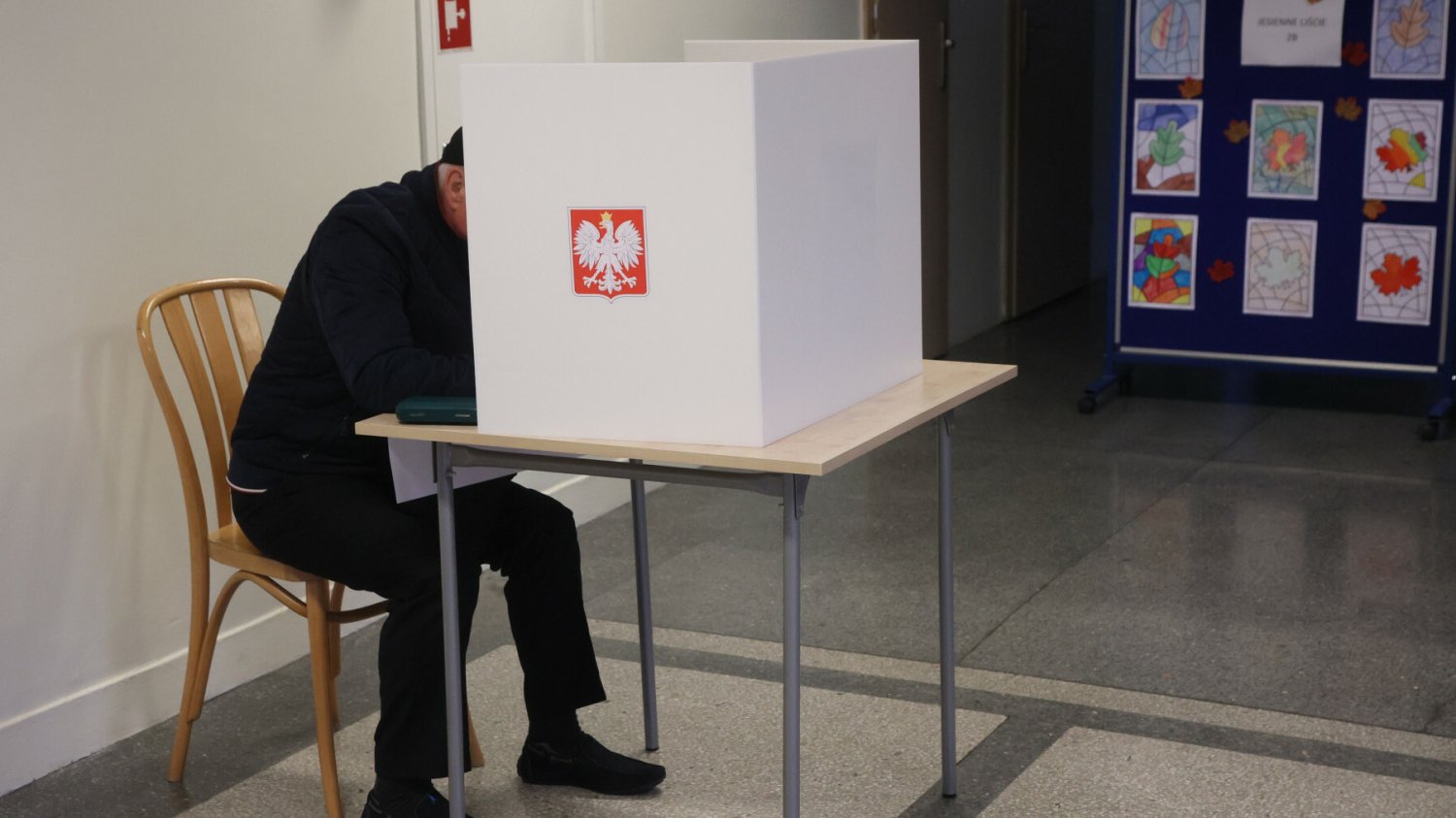 wybory 2023: godzina wybory 2023