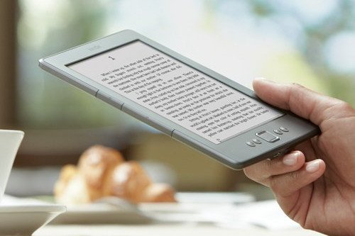 Kindle Classic - najtańszy model w ofercie czytników Amazon
