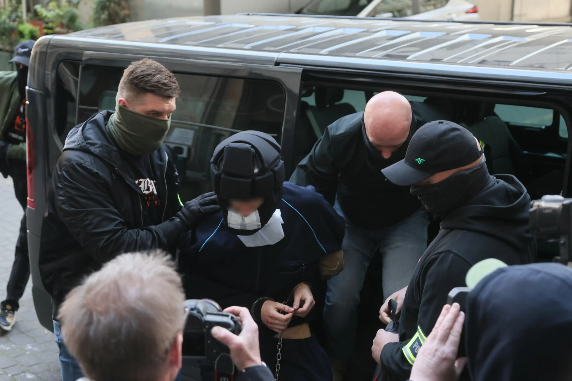 Zabójstwo na UW. Prokuratura podała nowe informacje ws. śledczy