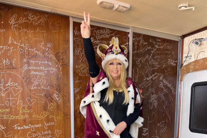 Maryla Rodowicz chce, żeby film oparty na jej biografii był zrobiony z rozmachem.