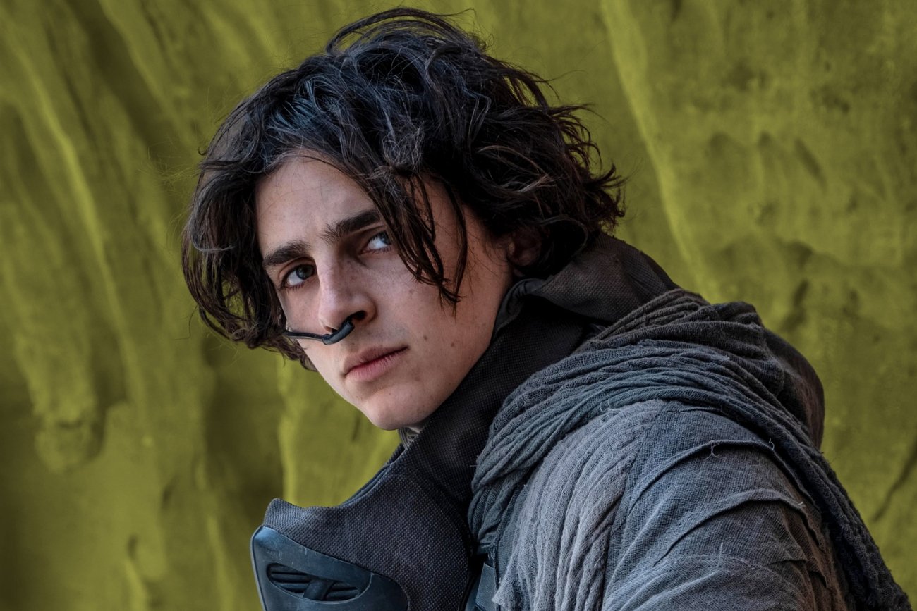 Timothee Chalamet wcieli się w młodego Boba Dylana w filmie "A Complete Unknown".