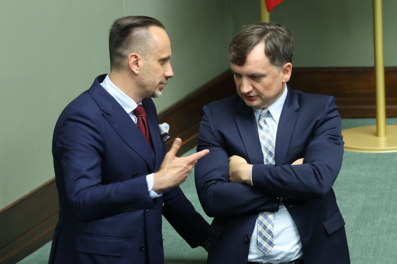 Janusz Kowalski odchodzi z Suwerennej Polski. Tak wyjaśnił tę decyzję.