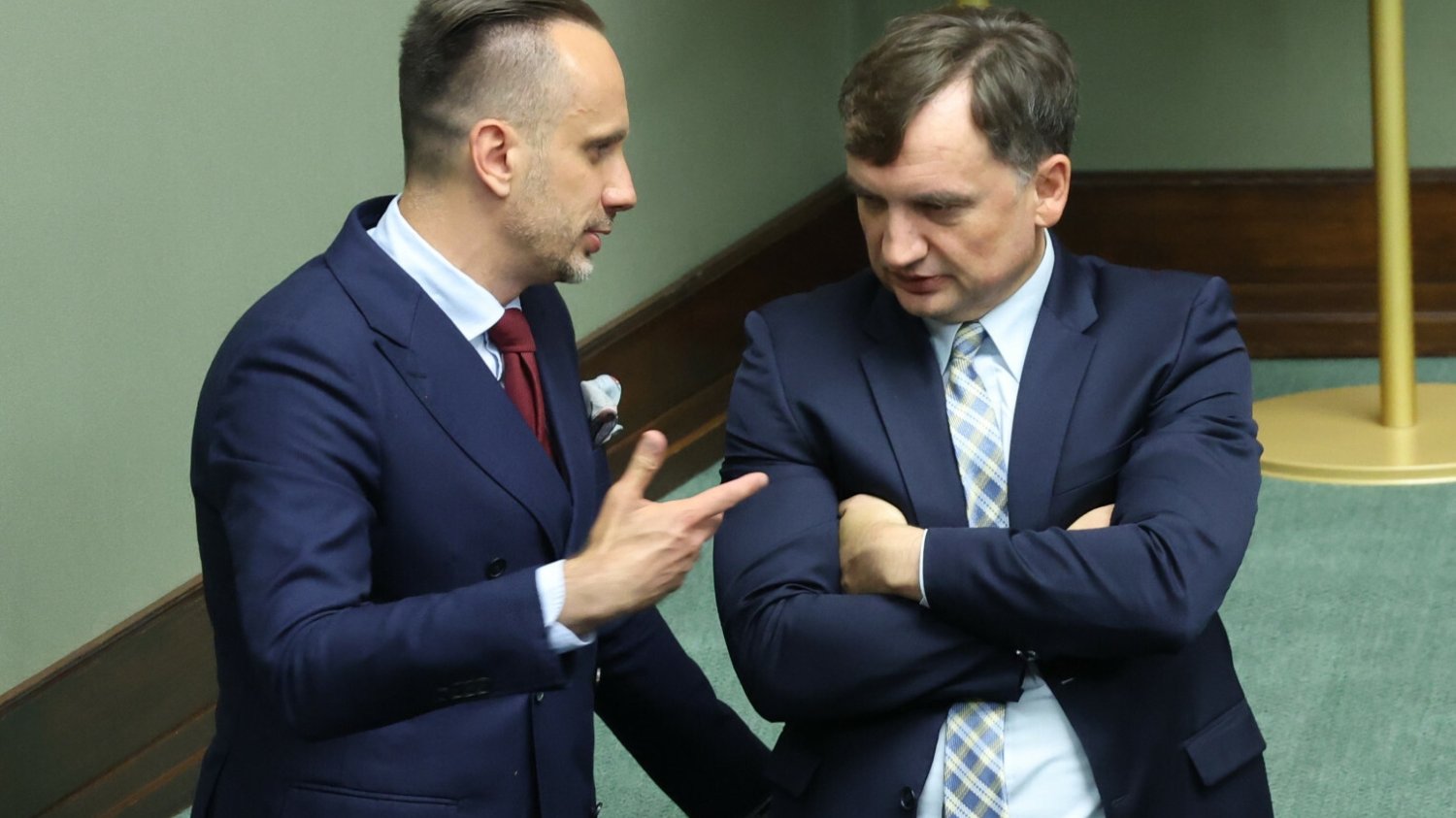 Janusz Kowalski odchodzi z Suwerennej Polski. Tak wyjaśnił tę decyzję.