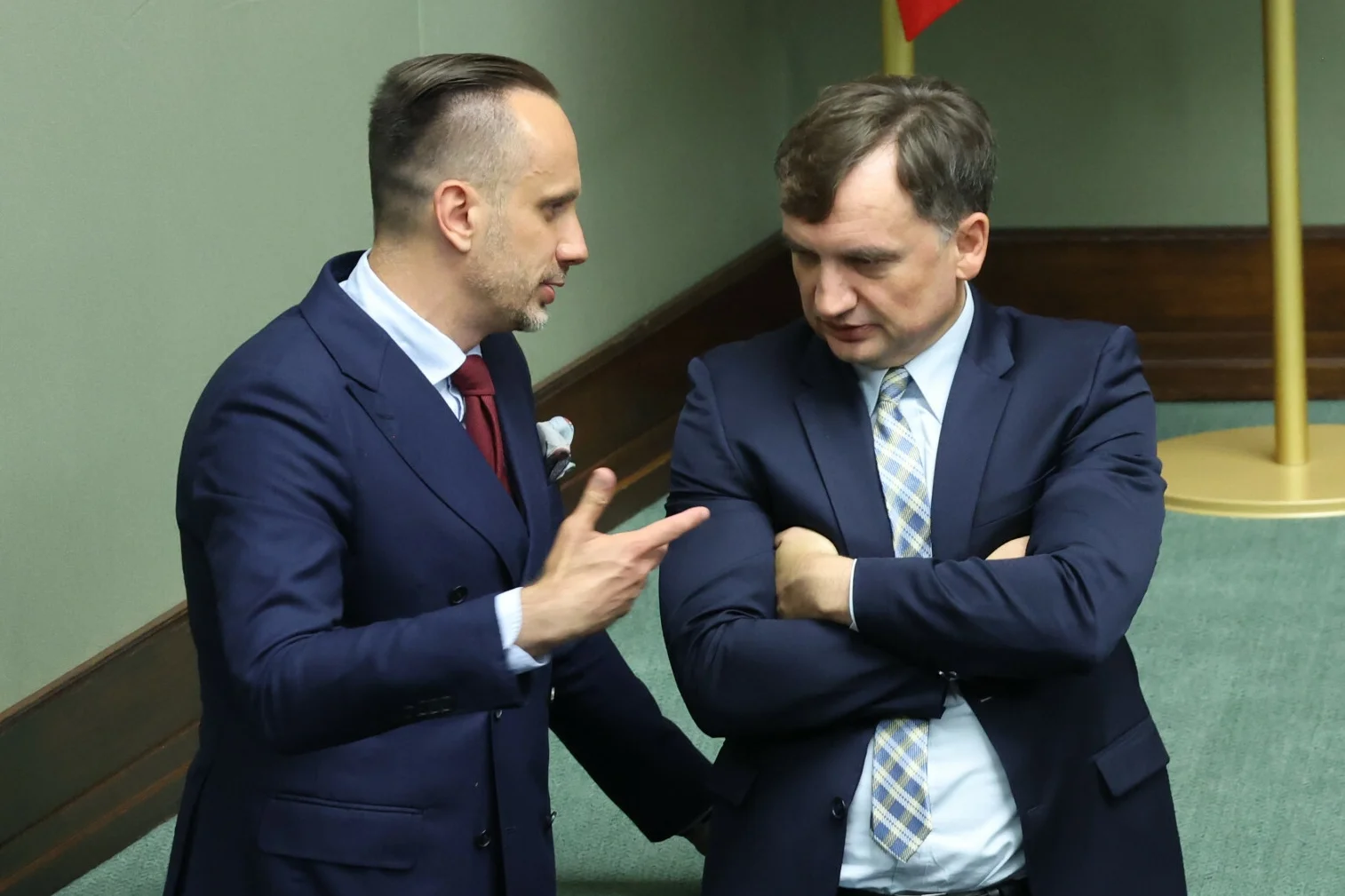 Janusz Kowalski odchodzi z Suwerennej Polski. Tak wyjaśnił tę decyzję.