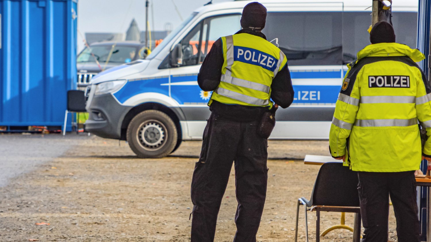Pozwów migrantów przeciwko Niemcom jest na razie kilka