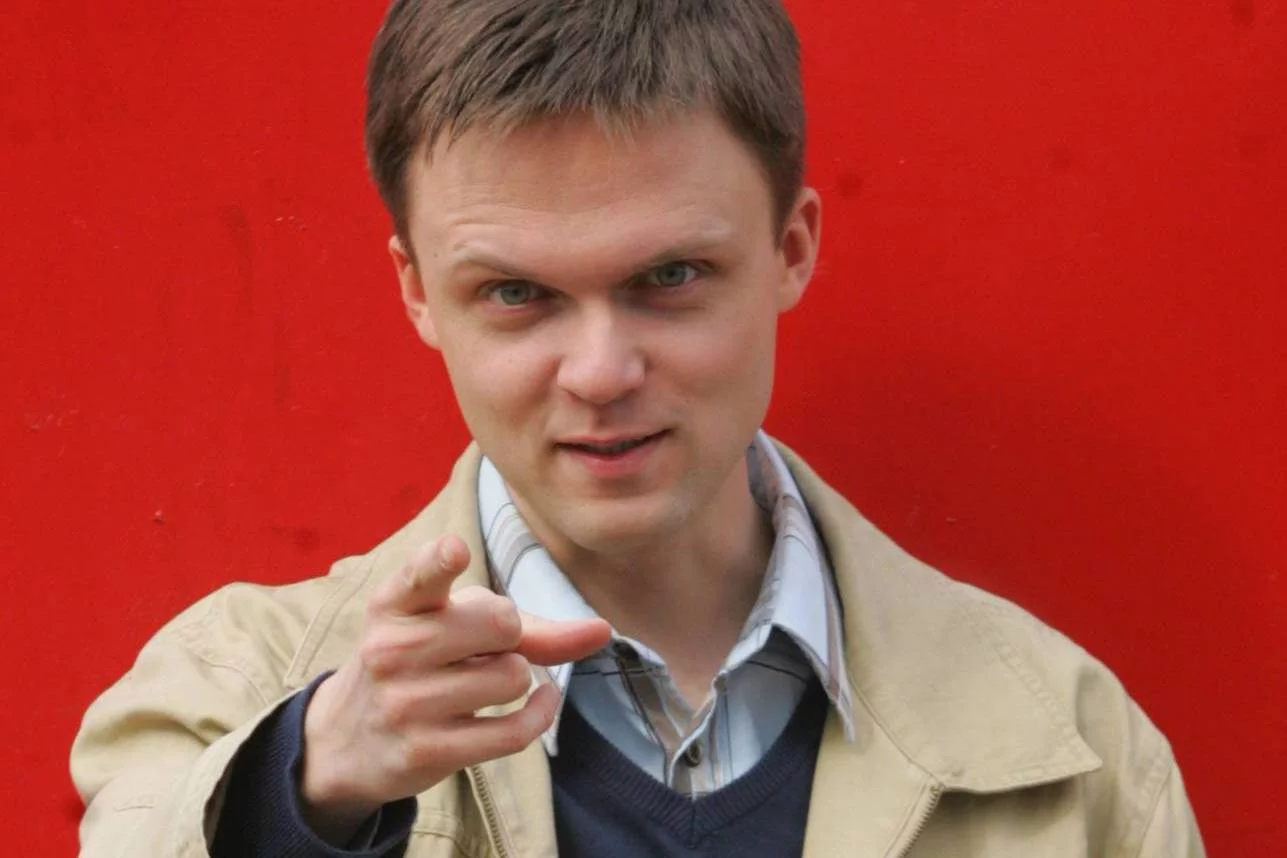 Szymon Hołownia