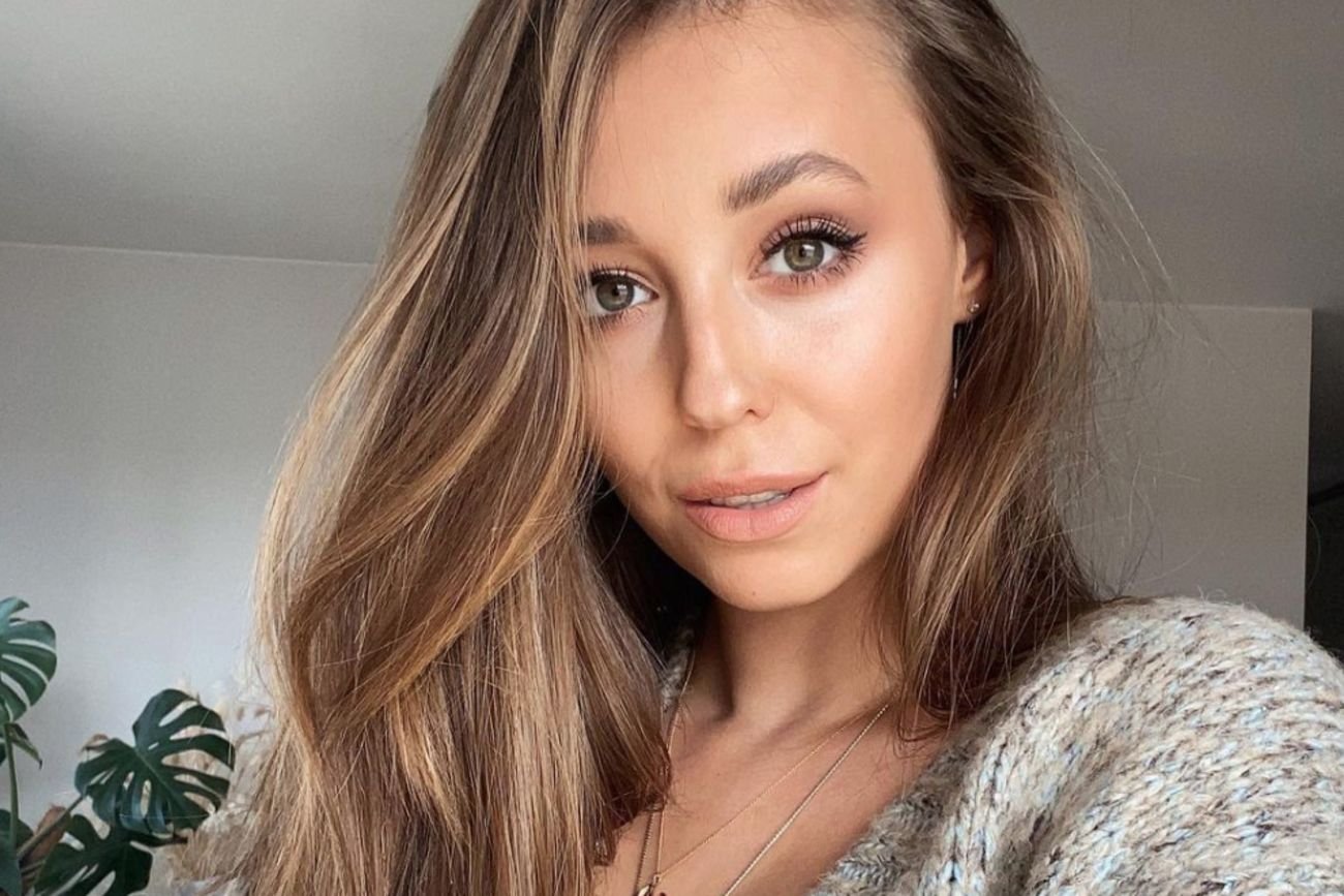 Izabella Krzan założyła ubranie, które momentalnie wyśmiano.