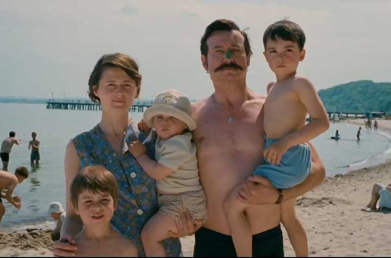 Pierwszy oficjalny zwiastun filmu "Wałęsa" ma dowodzić, że Andrzej Wajda nie zrobi politycznej laurki dla Lecha Wałęsy