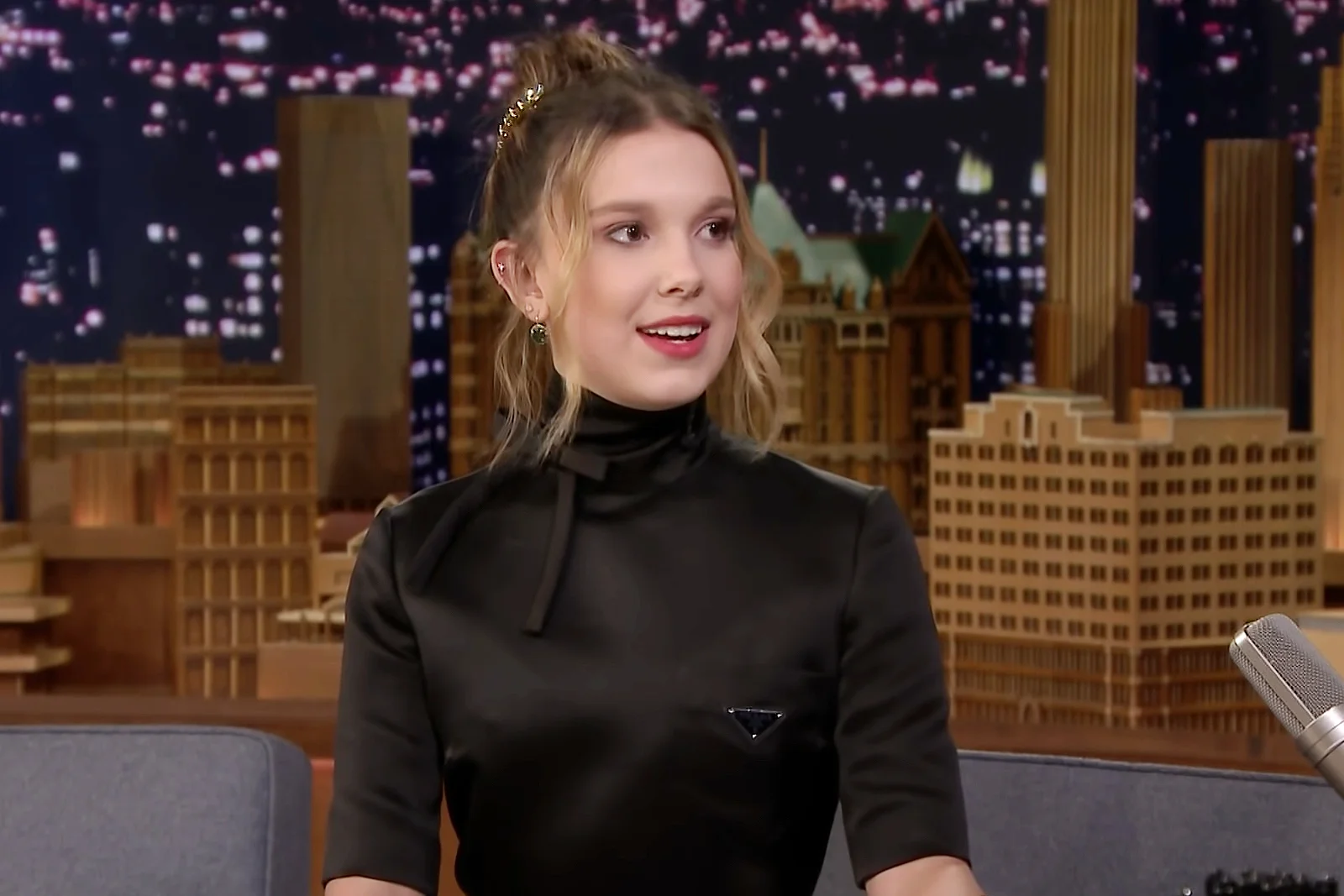 Hunter Ecimovic twierdzi, że był w związku z Millie Bobby Brown. Tiktoker miał spotykać się i uprawiać seks z aktorką serialu "Stranger Things"