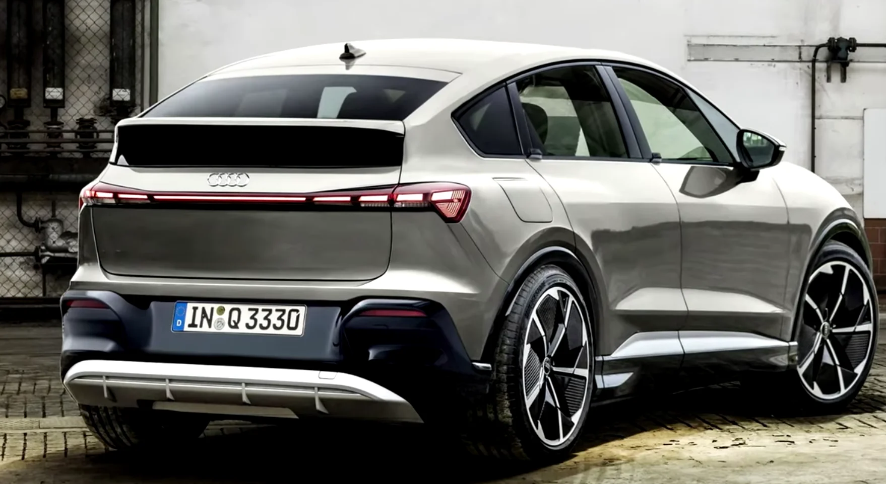 Tak może wyglądać nowe Audi A2 e-tron