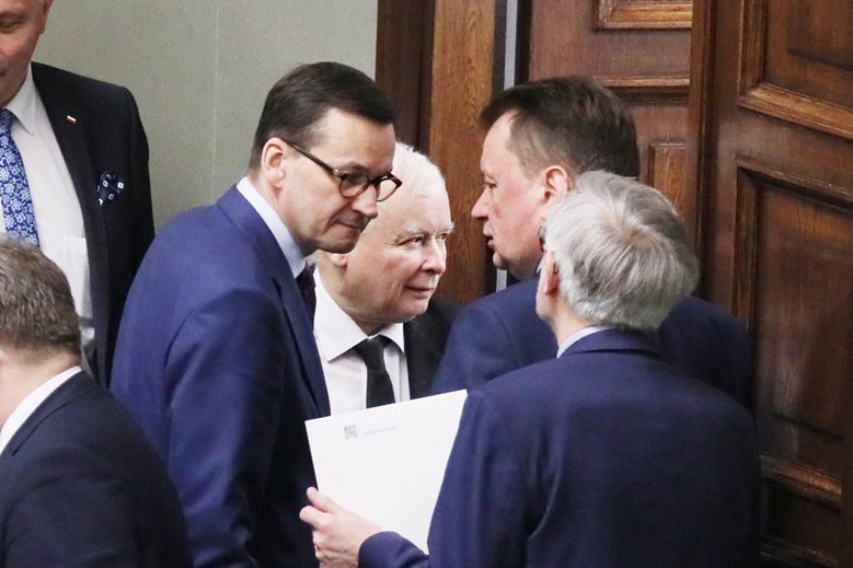 W lipcu PiS ma ujawnić przynajmniej część swojego programu wyborczego.