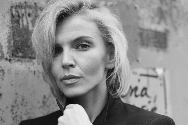 Autorka wywiadu Joanna Kondrat.