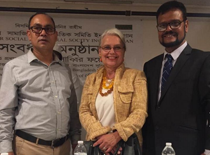 Może Karen Majewski będzie ostatnim polskim burmistrzem. To, co mówi, nie spodoba się prawicowcom.